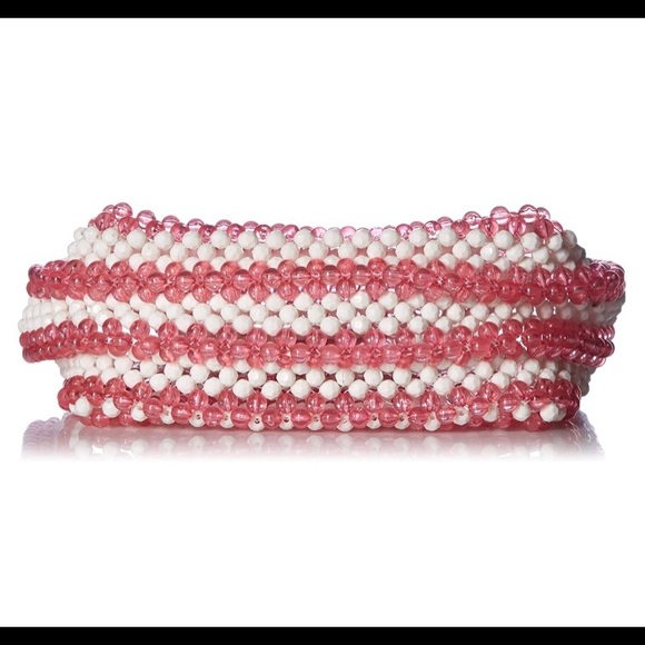 Betsey Johnson “Just Bead It” bag - Picture 4 of 8